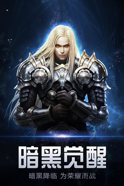 暗黑觉醒手游九游版