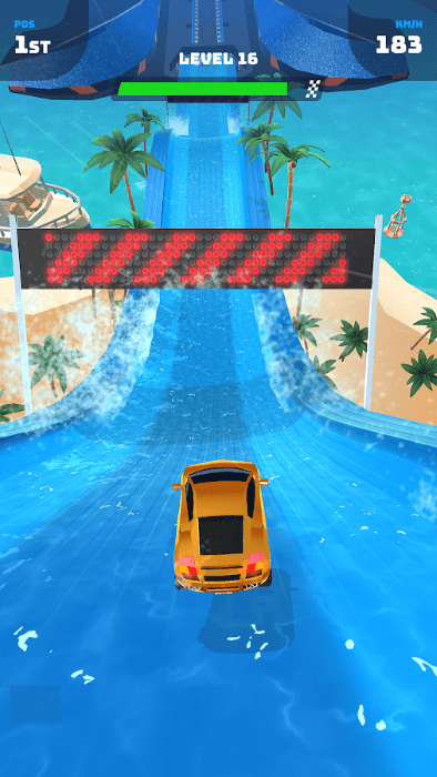 race master 3d游戏