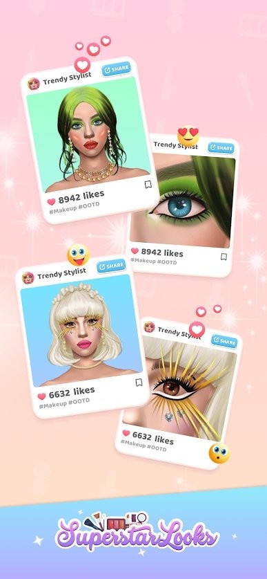 化妆造型师游戏(makeup stylist)