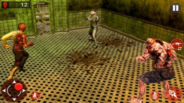 僵尸秘密启示录官方版