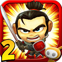 武士大战僵尸2直装破解版