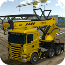 模拟挖掘机建造大楼内购破解版