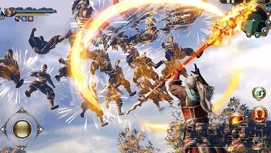 武动八荒破解版
