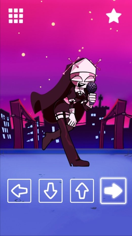 黑色星期五之夜sarvente模组手机版