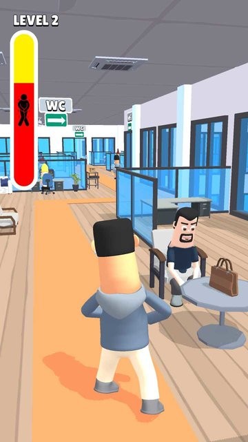 厕所奔跑3d手机版