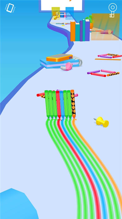 铅笔跑酷3d手机版(Pencil Rush 3D)