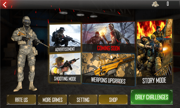 fury ops正版手游