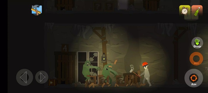 恐怖沙盒游乐场游戏(Playground: sandbox horror)