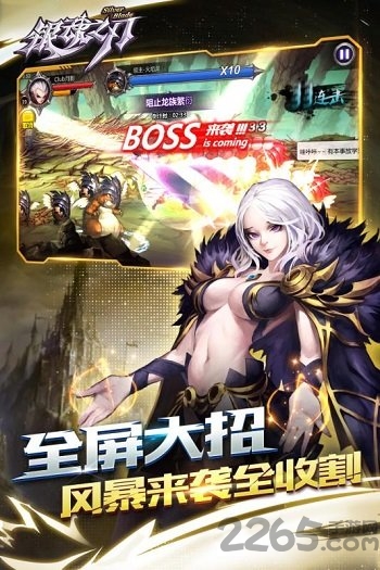 银魂之刃单机版