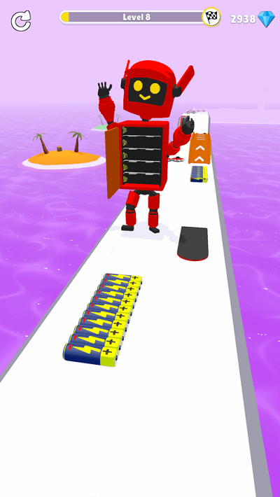 聚能冲冲冲手机版