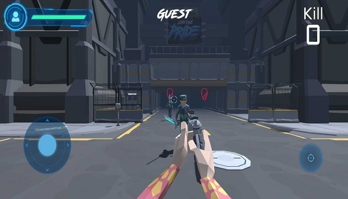 未来都市罪恶之都手机版