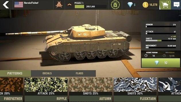 war machines 最新版
