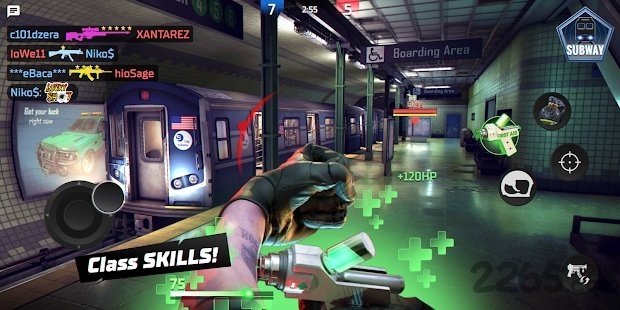 Action Strike最新版下载