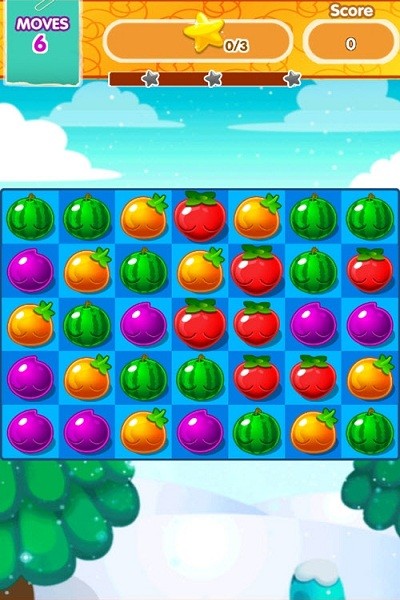 水果链狂躁症游戏