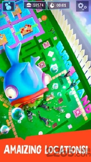 汉堡包大作战游戏下载
