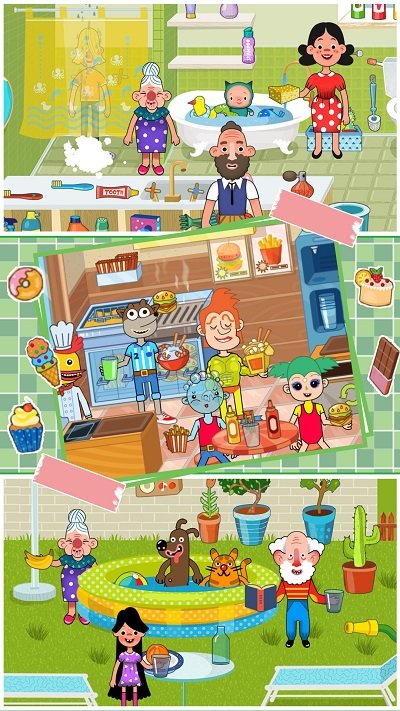 公主城堡创建世界手机版