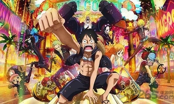 航海王战争之王变态版