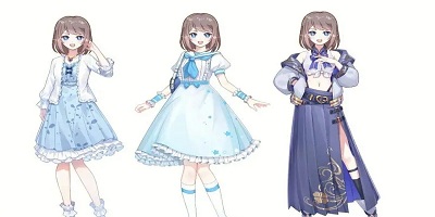 换衣服游戏