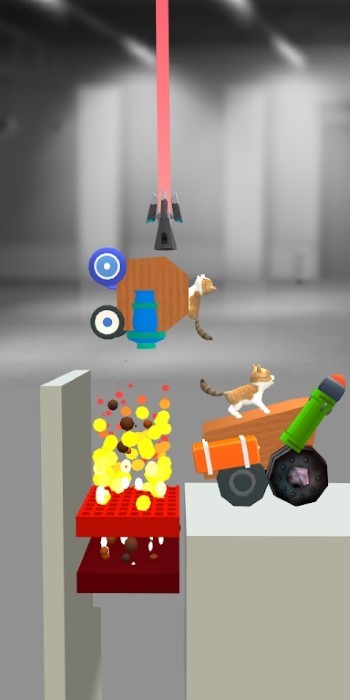 猫车对战游戏(battle cat cars)