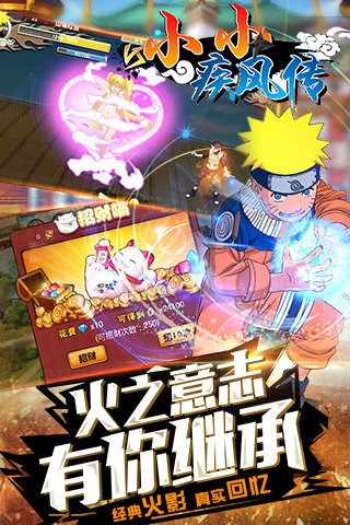 小小疾风传完整版