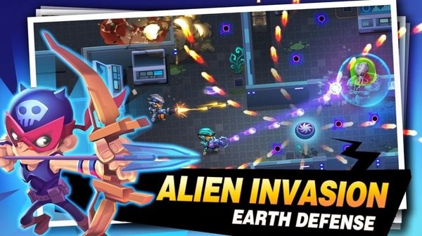 外星人战场枪战游戏 外星人战场枪战最新版下载