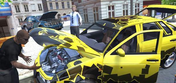 都市汽车特技赛官方版下载