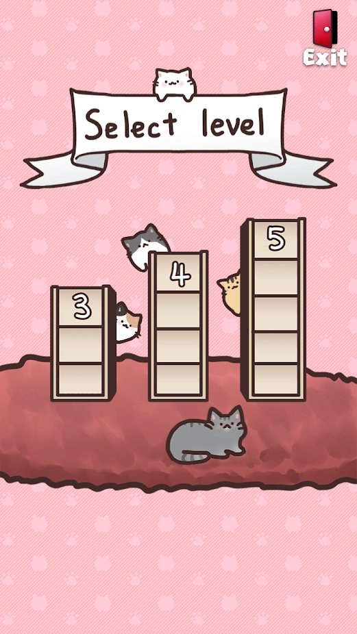 整理猫猫游戏