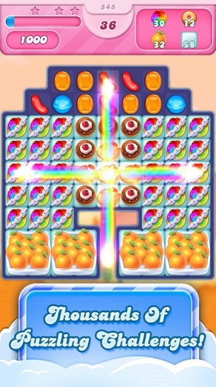 糖果消除之星游戏(candy match star)