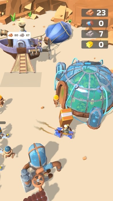 沙丘探索者3d免费版(Dune Explorer 3D)