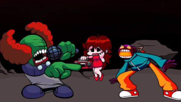 周五夜放克爆炸之星手游