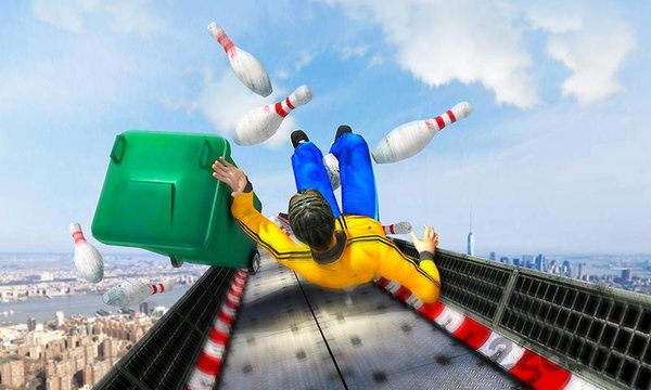 疯狂车轮比赛中文版 疯狂车轮比赛下载