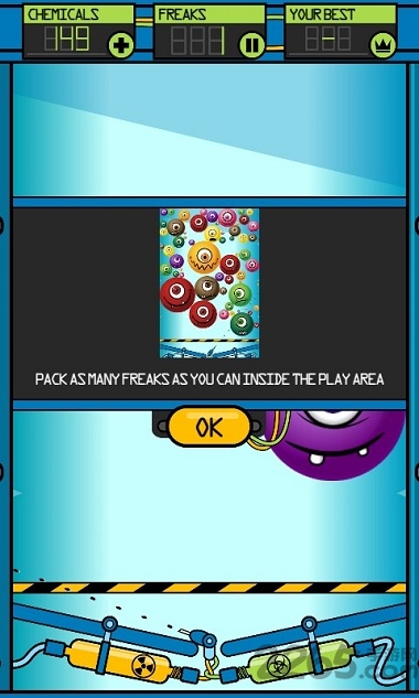 怪物工厂手机游戏