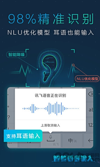 讯飞输入法国际版8.0