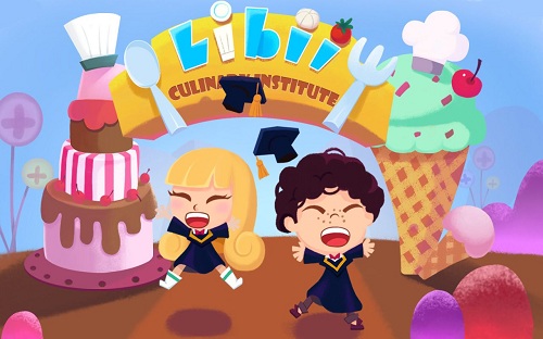 《美食兄妹之海岛餐厅》破解版下载