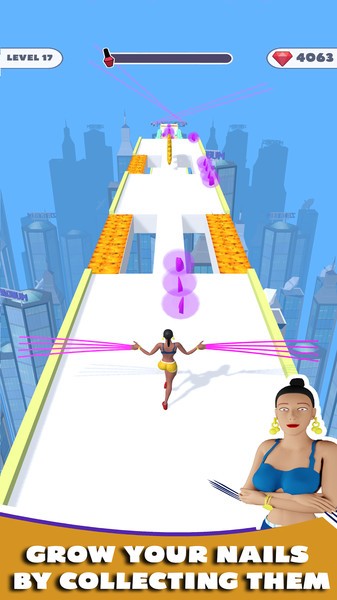 《指甲我最美》游戏下载