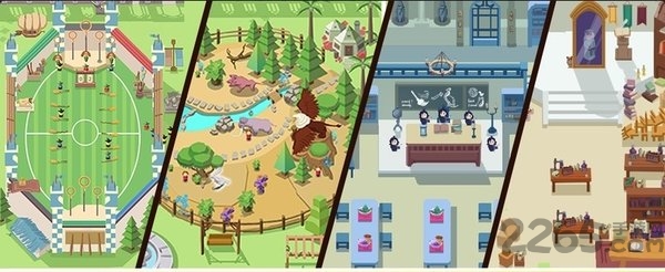 巫师学院 巫师学院破解版下载