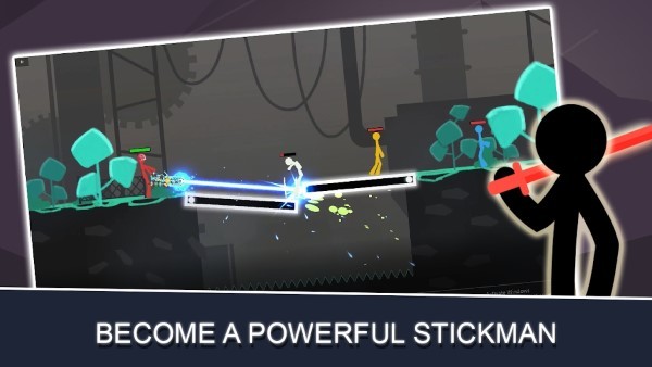 火柴人永恒战斗游戏(stickfight eternal)