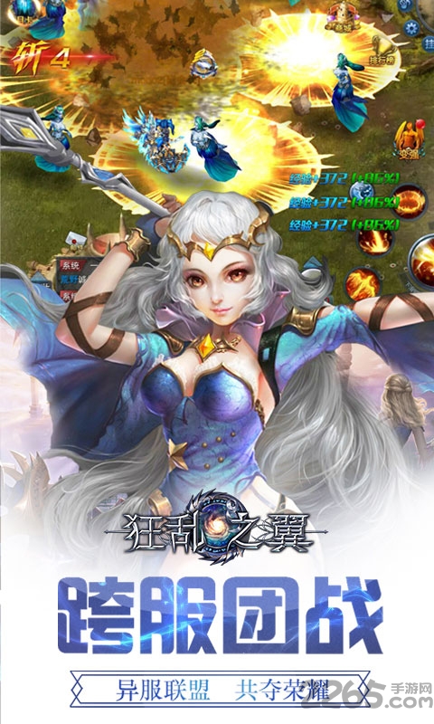 狂乱之翼私人服务器下载