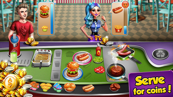 营业快餐厅最新版