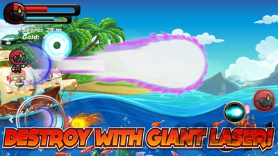 游侠与海盗手机版