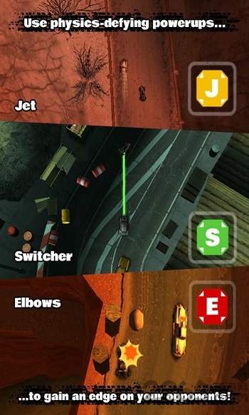 尘埃赛车最新版游戏