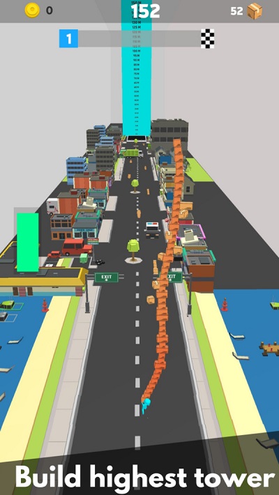 城市赛跑者游戏