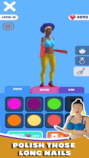 指甲我最美最新版