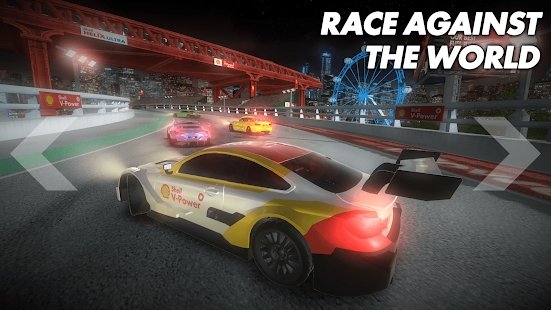 shell racing apk