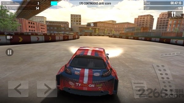 特技跑车正式版(Stunt Sports Car)