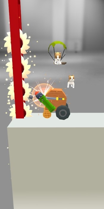 猫车对战游戏(battle cat cars)
