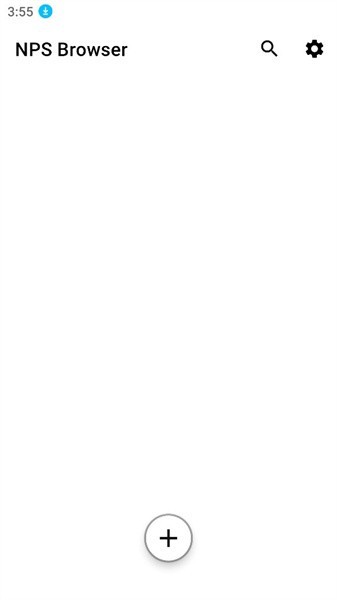 nps browser官方版