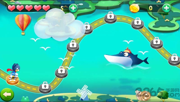 跑跑达人内购破解版