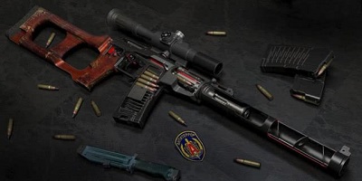 组装武器游戏