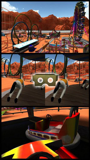 VR游乐园官方版